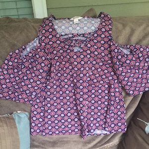 Shoulder-less Arizona Shirt